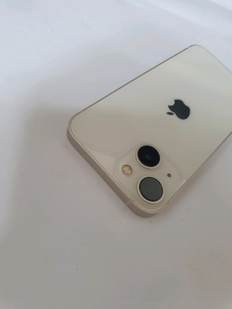 아이폰13미니 잔상없어요 배터리91% 128기가--4