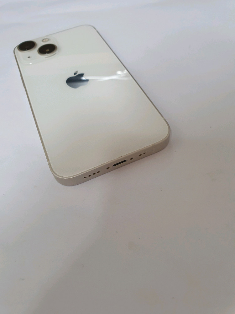 아이폰13미니 잔상없어요 배터리91% 128기가--5