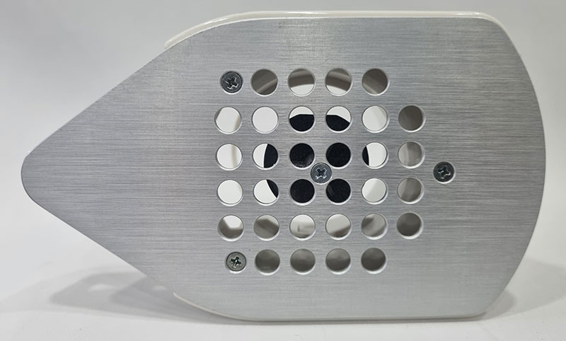 브라운 실렌시오 1200 여행용 헤어드라이어 다리미 세트--6