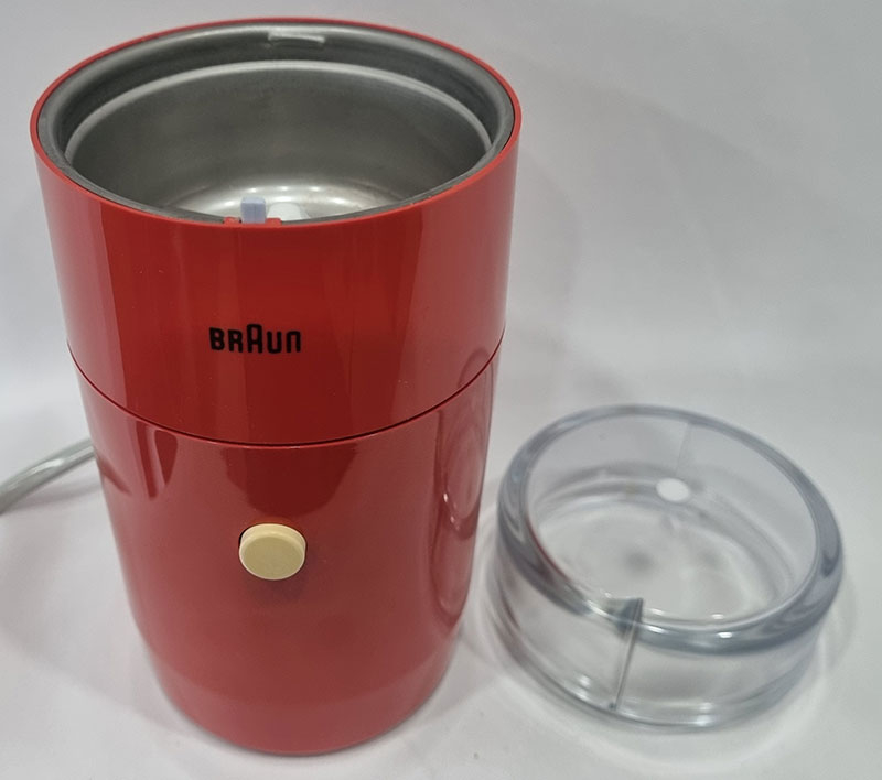 브라운 아로메틱 KSM1 커피 그라인더 이미지