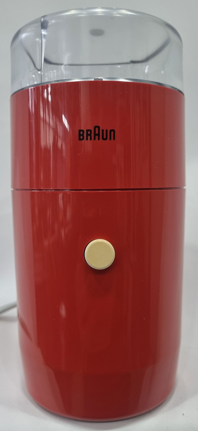 브라운 아로메틱 KSM1 커피 그라인더 이미지