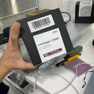 Amd ryzen 라이젠 5 7500f 쿨러 판매합니다 이미지