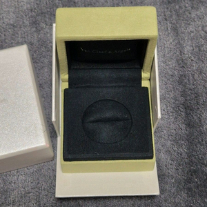 반클리프 반지 케이스 박스 링