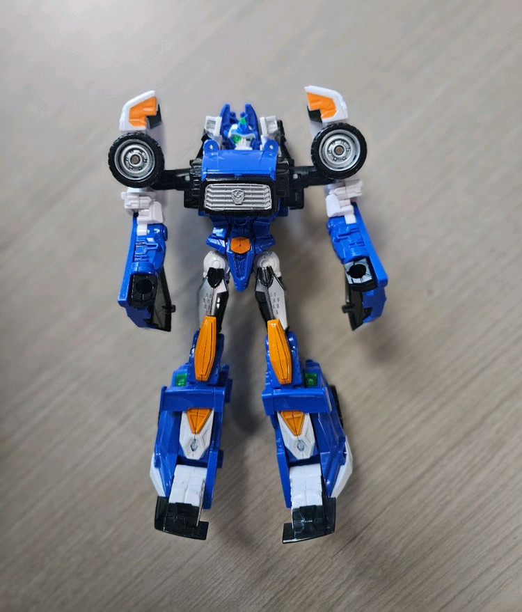 헬로카봇 테크노마스터 변신로봇 장난감--0