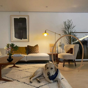 자라홈 zara home 테리클로스 암체어 1인소파