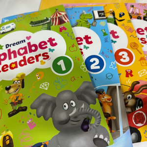 노부영 프리스타터/사이트워드+알파벳리더 워크북