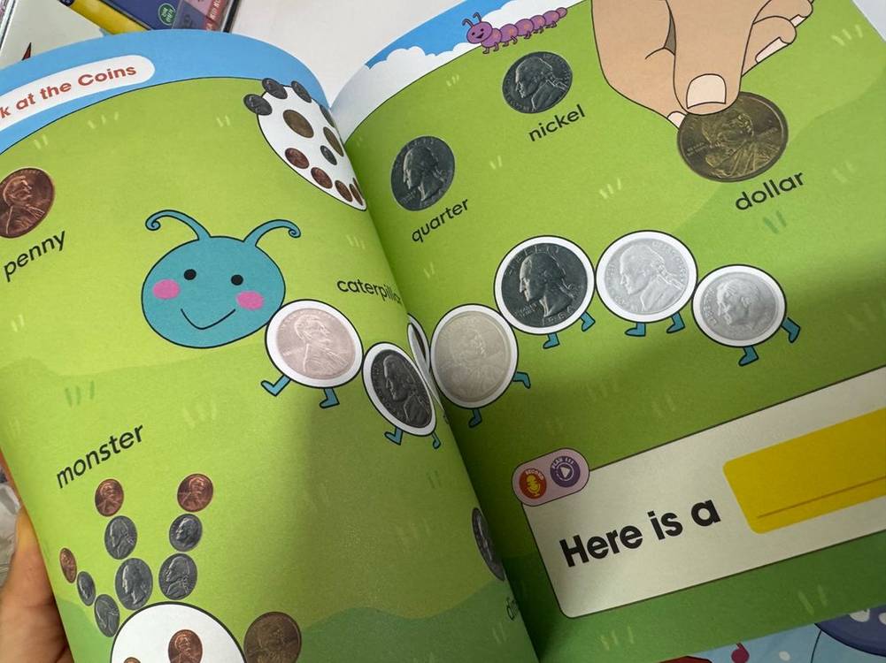 노부영 프리스타터/사이트워드+알파벳리더 워크북--3