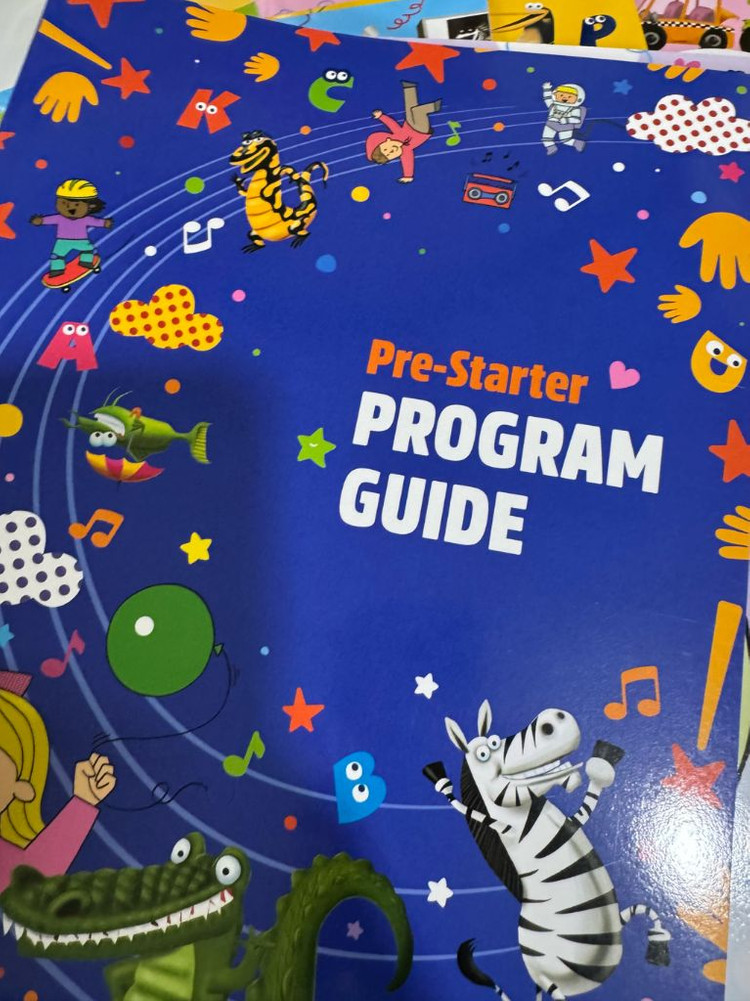 노부영 프리스타터/사이트워드+알파벳리더 워크북--6