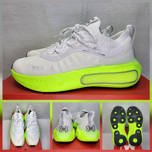 언더아머 런닝화 운동화 265 새상품 정품 무료배송 네고불가 언더아머코리아 국내매장용