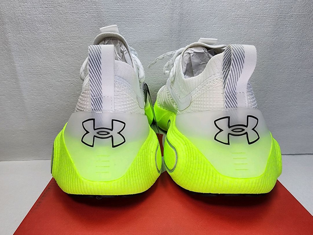 언더아머 런닝화 운동화 265 새상품 정품 무료배송 네고불가 언더아머코리아 국내매장용--3