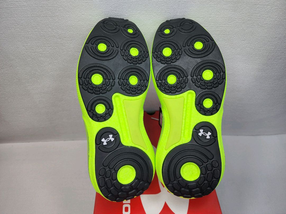 언더아머 런닝화 운동화 265 새상품 정품 무료배송 네고불가 언더아머코리아 국내매장용--4