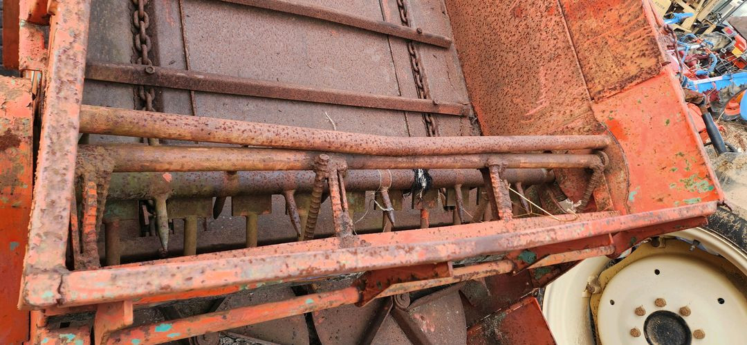 경운기 유압식 퇴비살포기 퇘비살포기--4