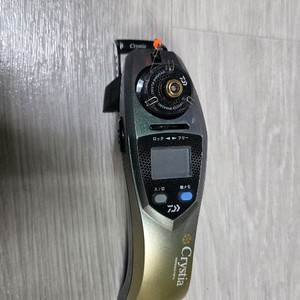 다이와 크리스티아 빙어전동릴 CRT R