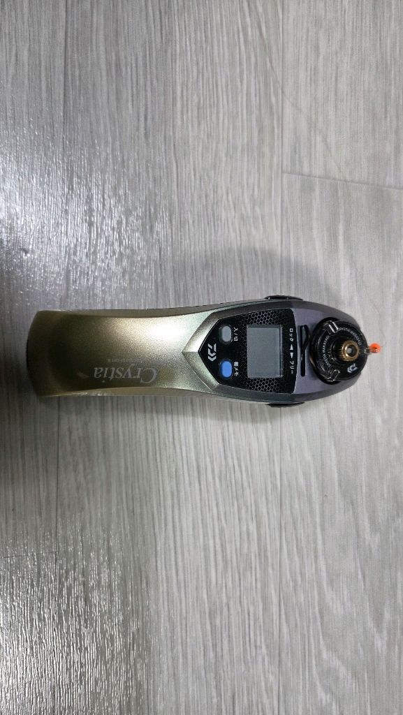 다이와 크리스티아 빙어전동릴 CRT R--1