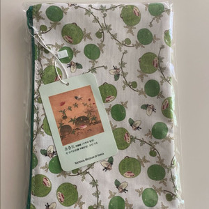 [미개봉 새제품] 신사임당 초충도 파우치(국중박 구매)