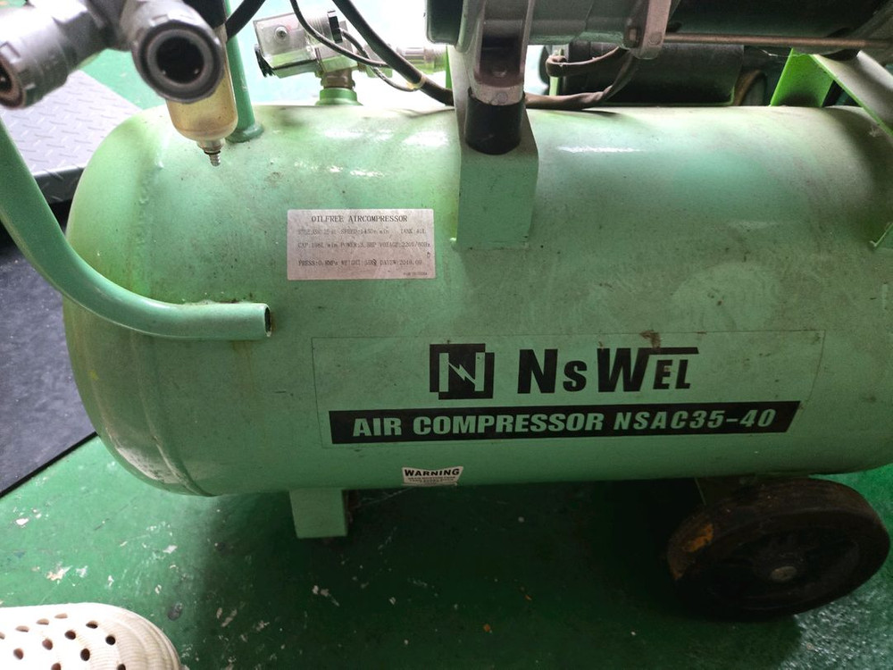 에어 콤프레샤 3.5마력--2