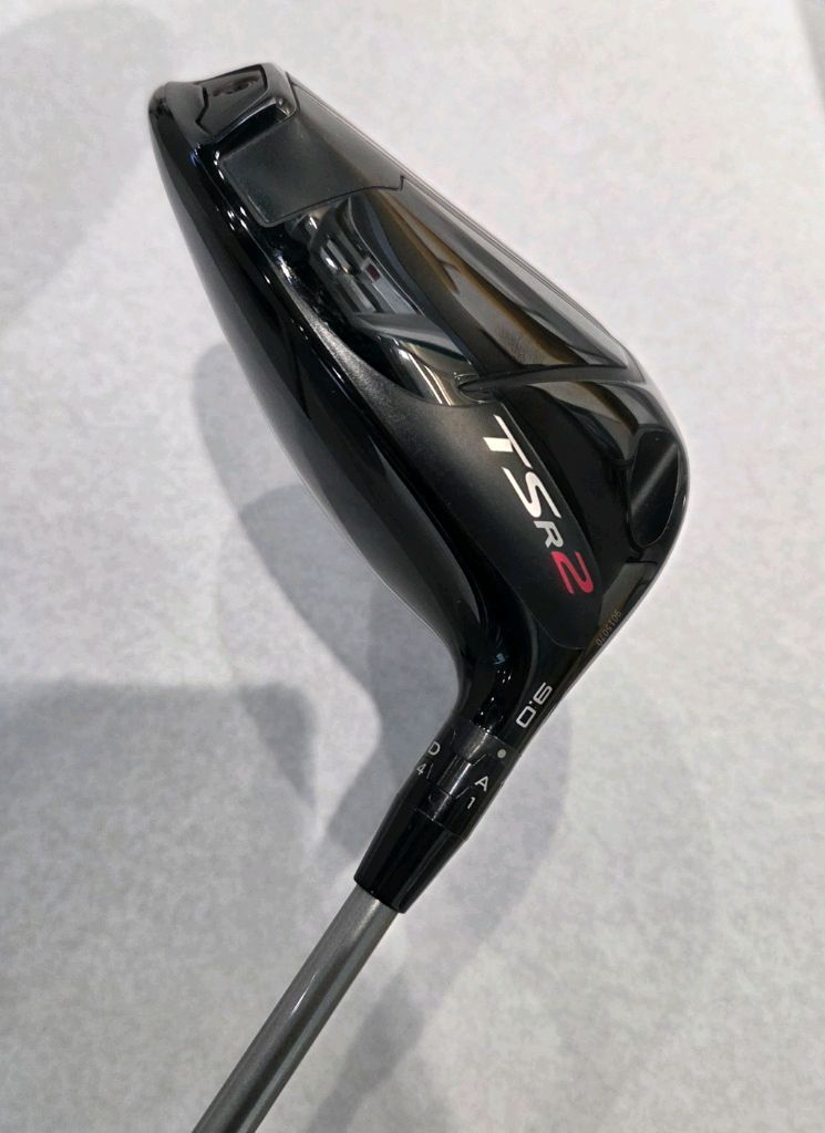 [S급] TSR2 드라이버 9도 S--9