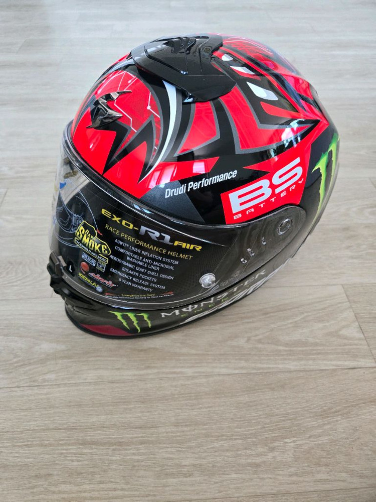 스콜피온 EXO-R1 헬멧--2