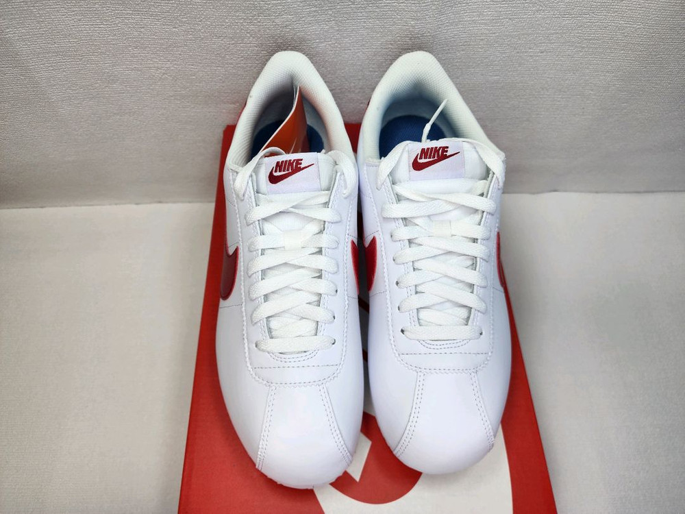 나이키 코르테즈 275 새상품 정품 무료배송 천연소가죽 네고불가 나이키코리아 국내매장용 W280으로 발송됩니다--2