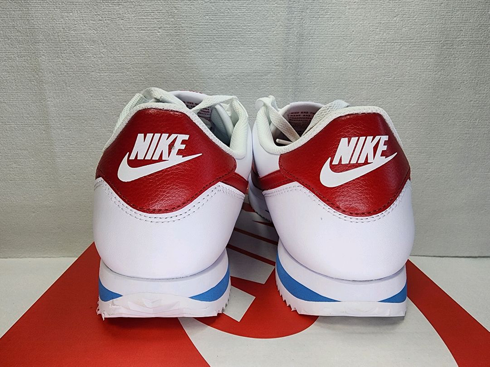 나이키 코르테즈 275 새상품 정품 무료배송 천연소가죽 네고불가 나이키코리아 국내매장용 W280으로 발송됩니다--3