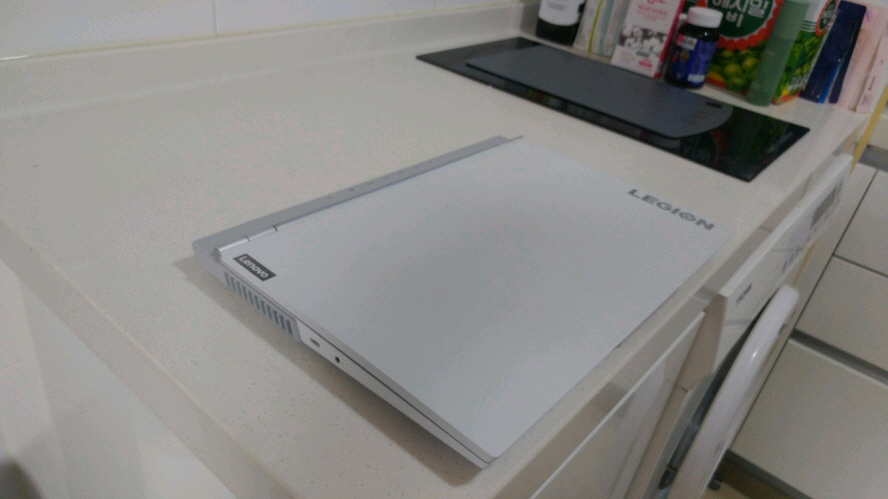 레노버 리전5 세라믹 화이트 게이밍 노트북/RTX3060 이미지