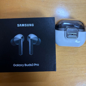 삼성 갤럭시 버즈3 프로 + 케이스 이미지