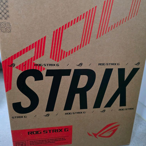 (새상품)16인치 ASUS Gaming(게이밍) 노트북