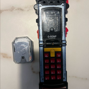 파워레인저 엔진포스 엔진폰 판매합니다(소울 포함