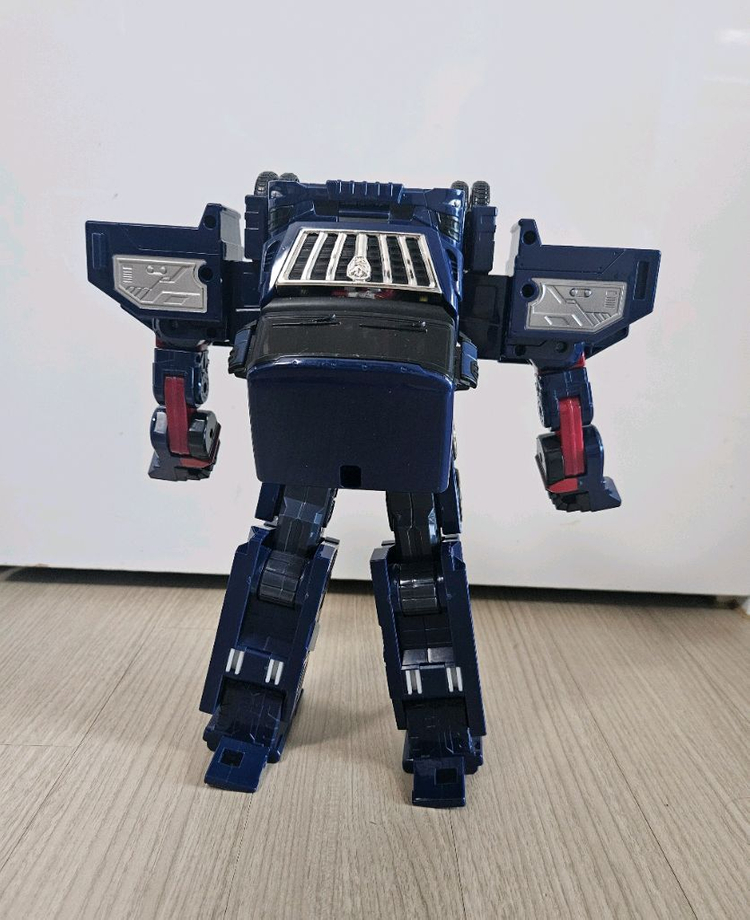 헬로카봇 펜타스톰 + 카봇 드래곤 서비스--2