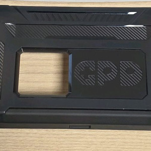 GPD WIN3 정품 그립케이스 블랙