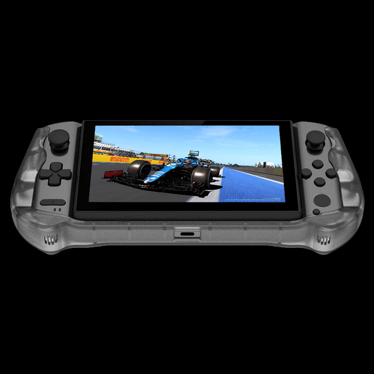 GPD WIN3 정품 그립케이스 블랙--1