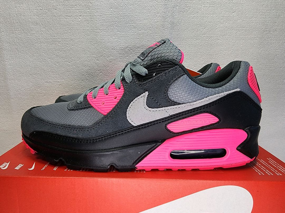 나이키 에어맥스90 280 새상품 정품 무료배송 네고불가 나이키코리아 국내매장용--1