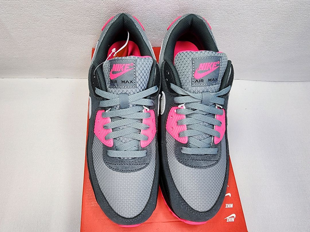 나이키 에어맥스90 280 새상품 정품 무료배송 네고불가 나이키코리아 국내매장용--2