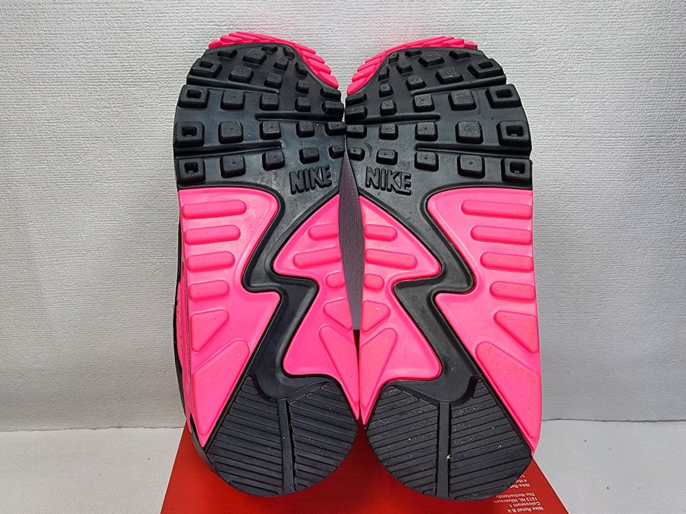 나이키 에어맥스90 280 새상품 정품 무료배송 네고불가 나이키코리아 국내매장용--4