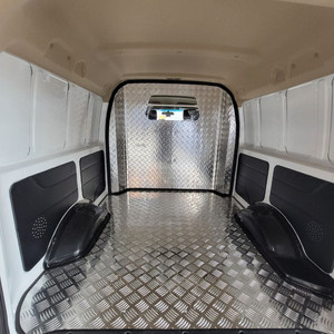 전기차 2인승 화물차