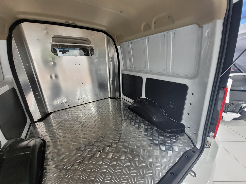 전기차 2인승 화물차--7