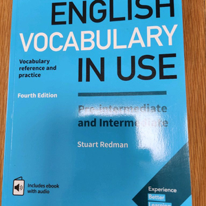 캠블리지 보케블러리 인유즈 택포1.2만(English vocabulary in use)
