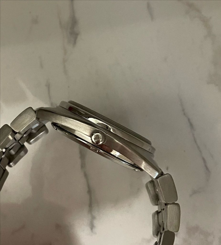 오메가 컨스틸레이션 크로노미터 빈티지 오토매틱 시계 이미지