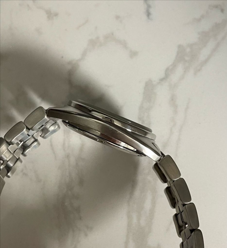 오메가 컨스틸레이션 크로노미터 빈티지 오토매틱 시계 이미지