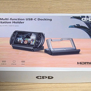 GPD WIN3 WIN4 정품 멀티독