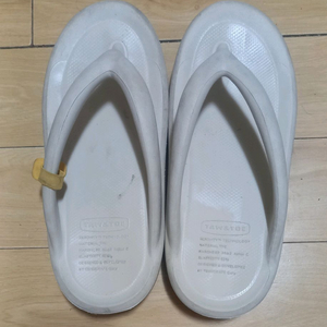 토앤토 플립플랍 270사이즈