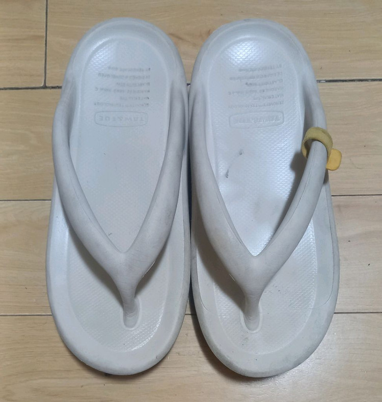 토앤토 플립플랍 270사이즈--1