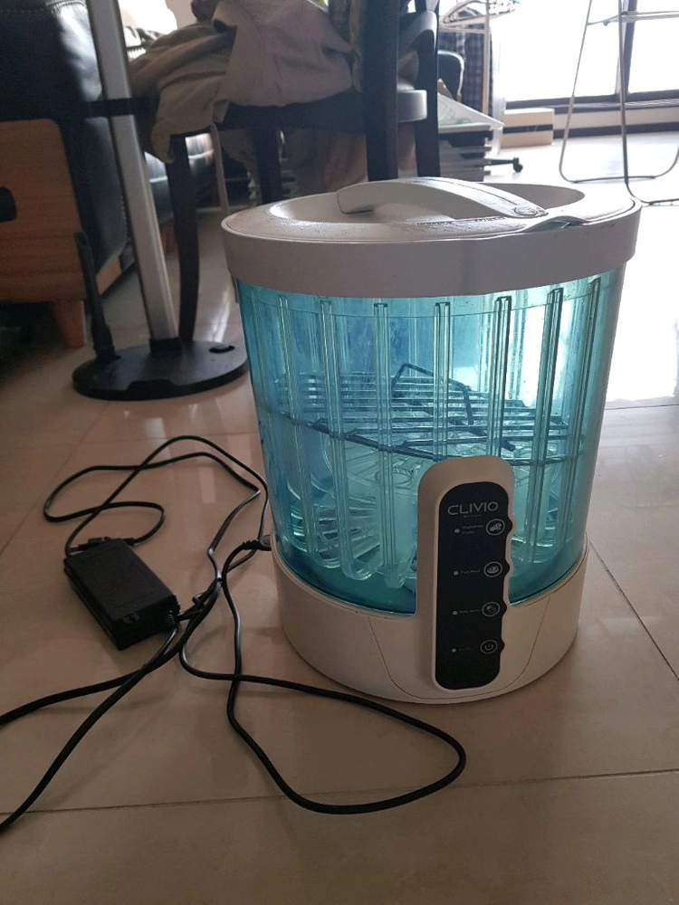 과일야채살균세척기 이미지