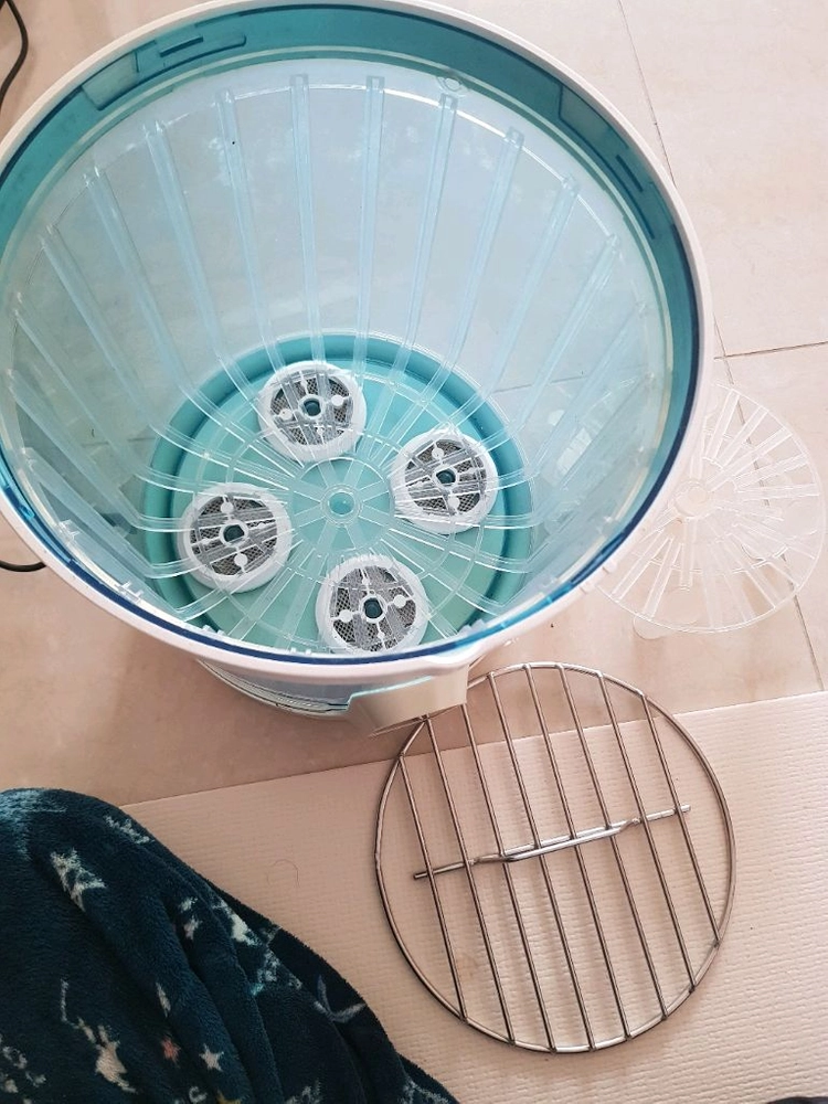 과일야채살균세척기 이미지