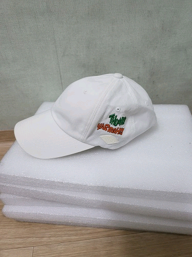 스테레오 바이널스 핑크 팬더 콜라보 볼캡--1