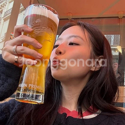 샤넬 코코크러쉬 반지 미니 베이지골드 46--2