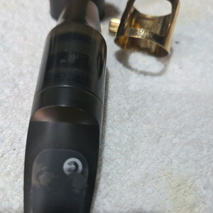 테너 색소폰 셀마 E 하드러버 마우스피스 이미지