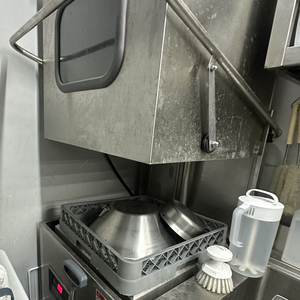 업소용 식기세척기