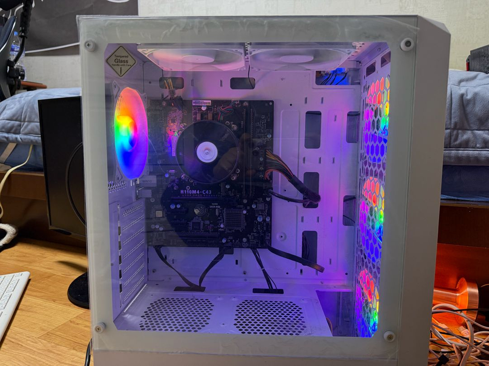 사무용 PC i5-6500 팝니다--1