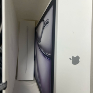 아이패드 에어 m3+ 애플펜슬프로 미개봉